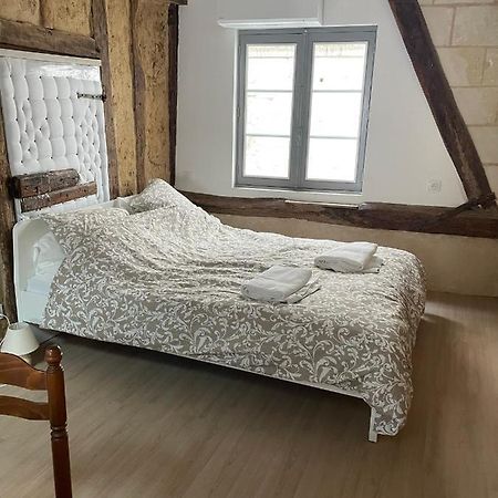 Aux Pieds De Beauval -Des Chateaux-2 Montrichard Kültér fotó